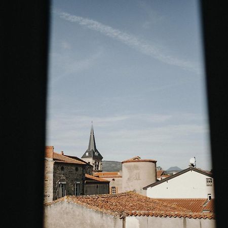Le Clos Dagobert Chadeleuf Exterior foto